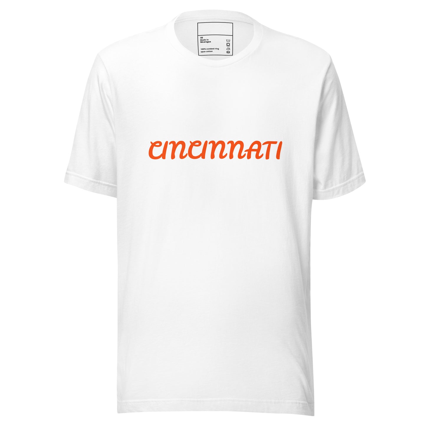 Cincinnati Tee