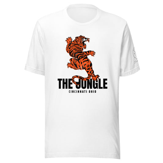 The Jungle New Collection Unisex t-shirt