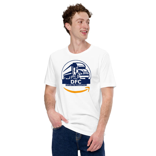 CVG2 DFC Unisex t-shirt
