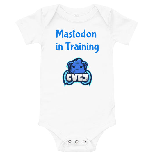 CVG2 Mastodon Baby