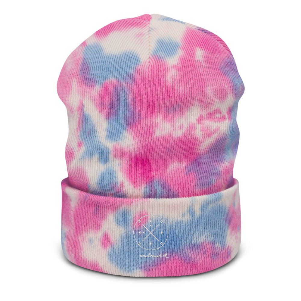 Landmark Tie Dye Beanie