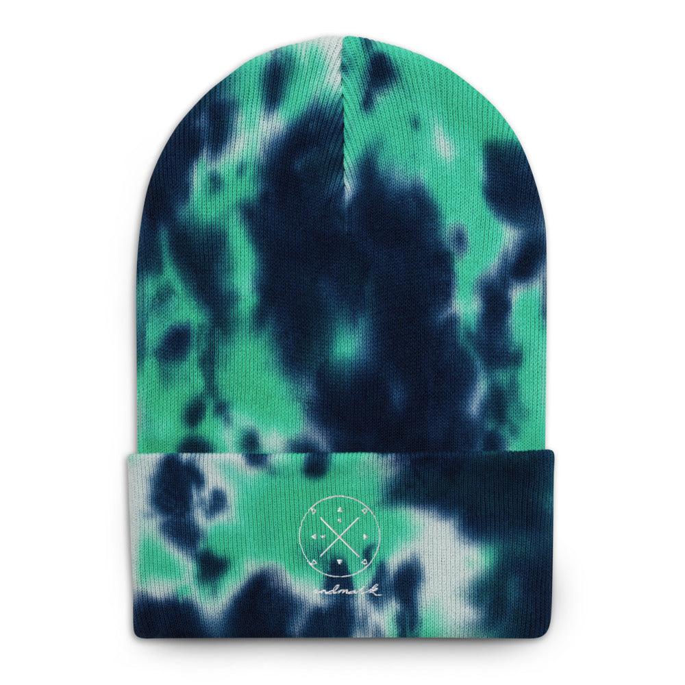 Landmark Tie Dye Beanie