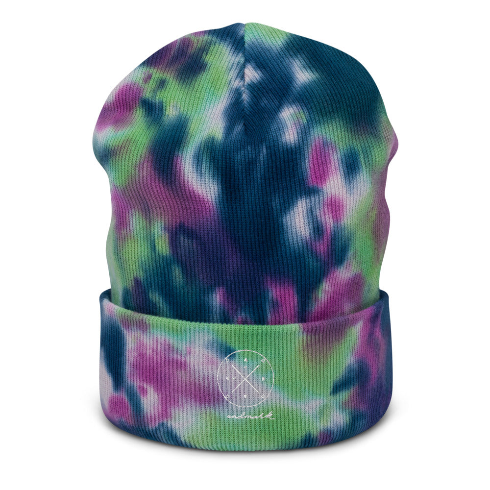 Landmark Tie Dye Beanie