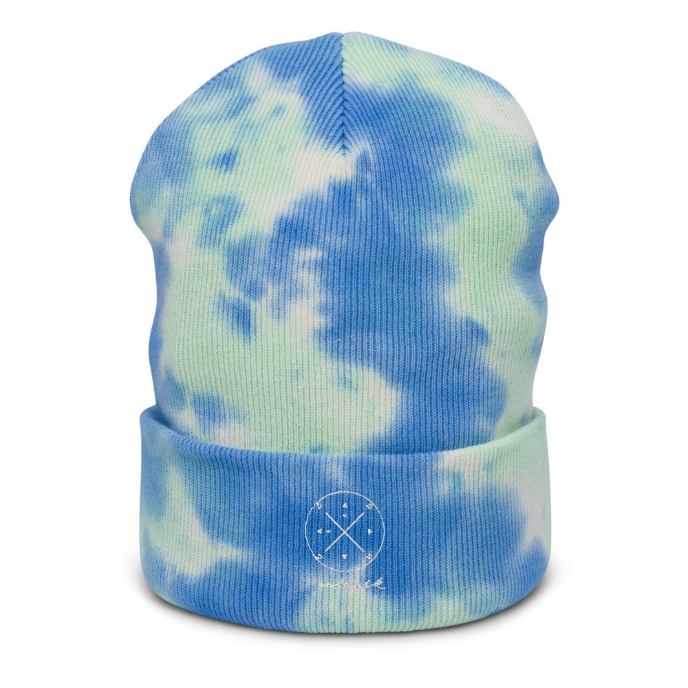 Landmark Tie Dye Beanie