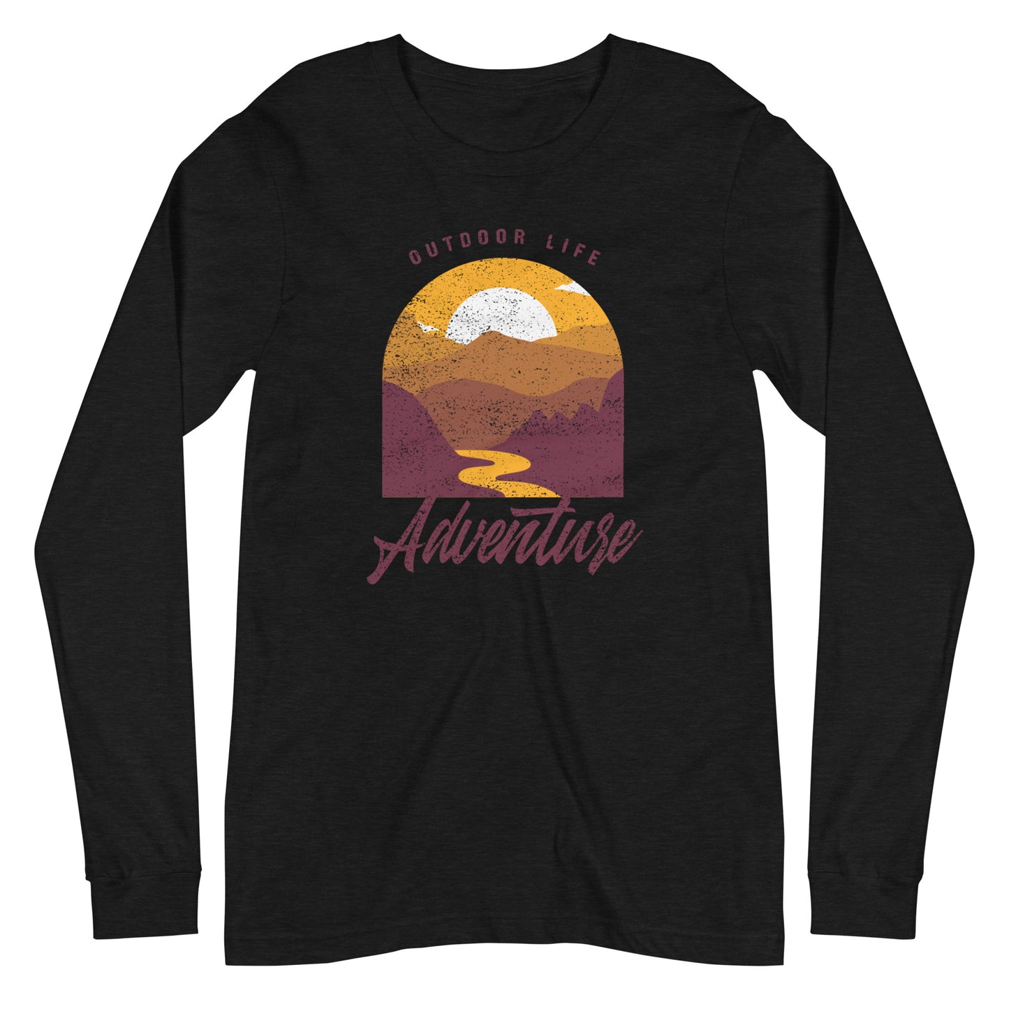 Adventure Long Sleeve Tee