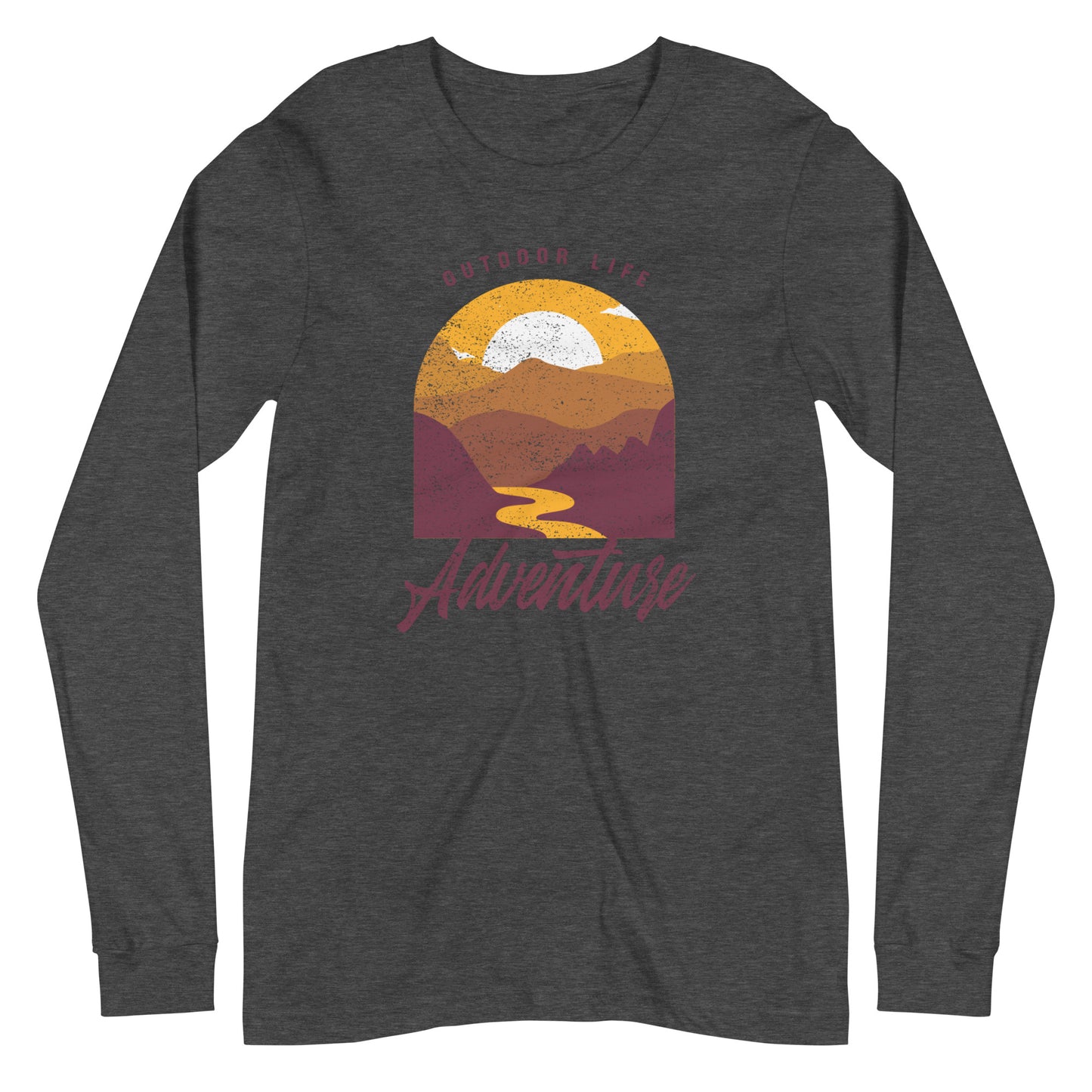 Adventure Long Sleeve Tee