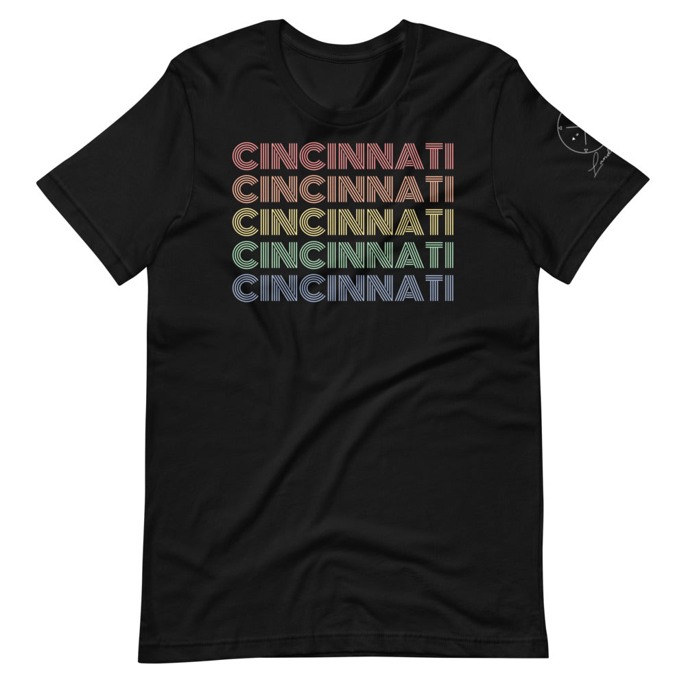 Cincinnati Pride Tee
