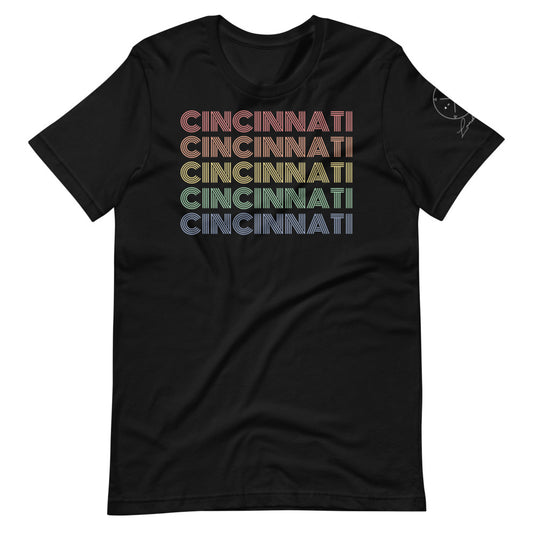 Cincinnati Pride Tee