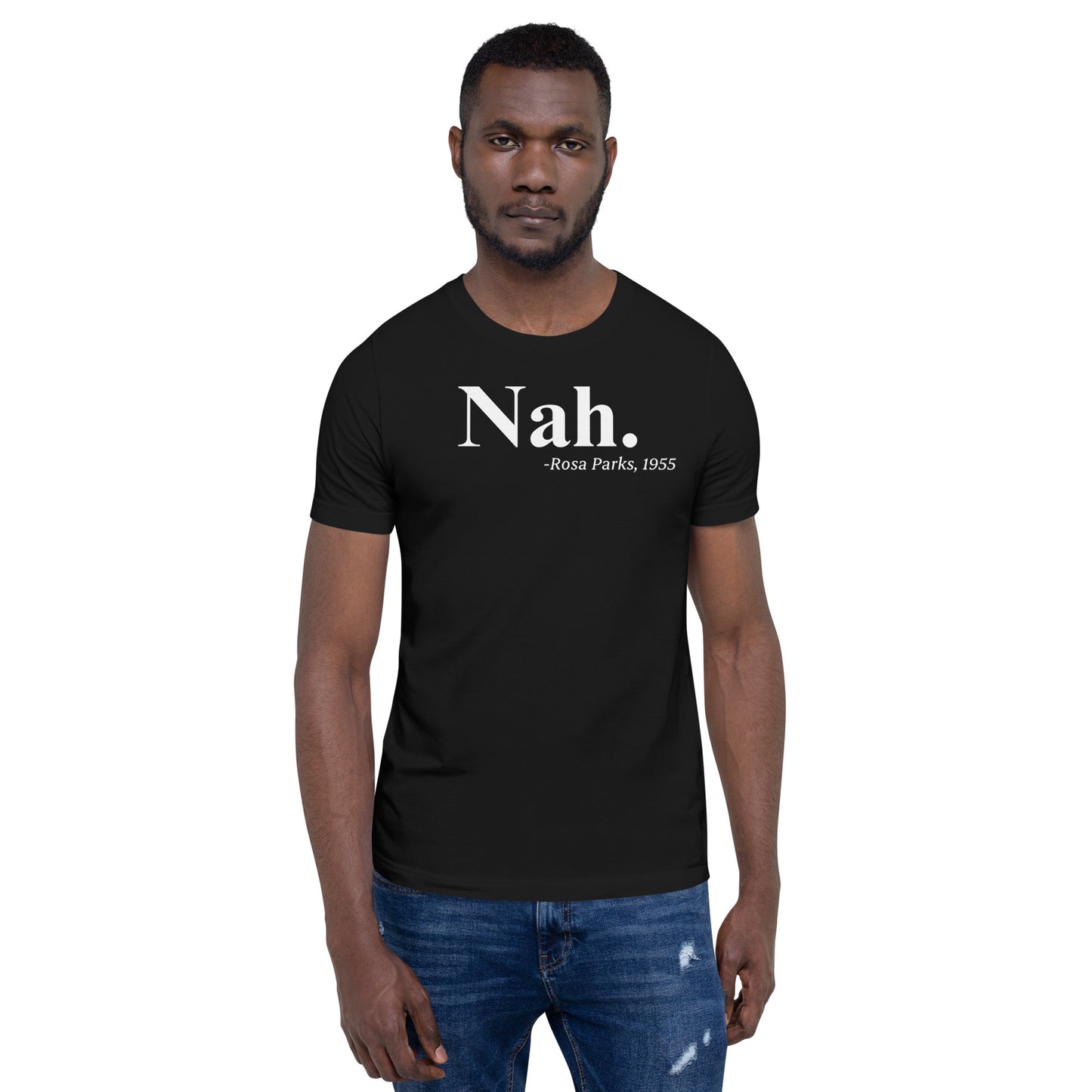 Nah. Rosa Parks T-Shirt