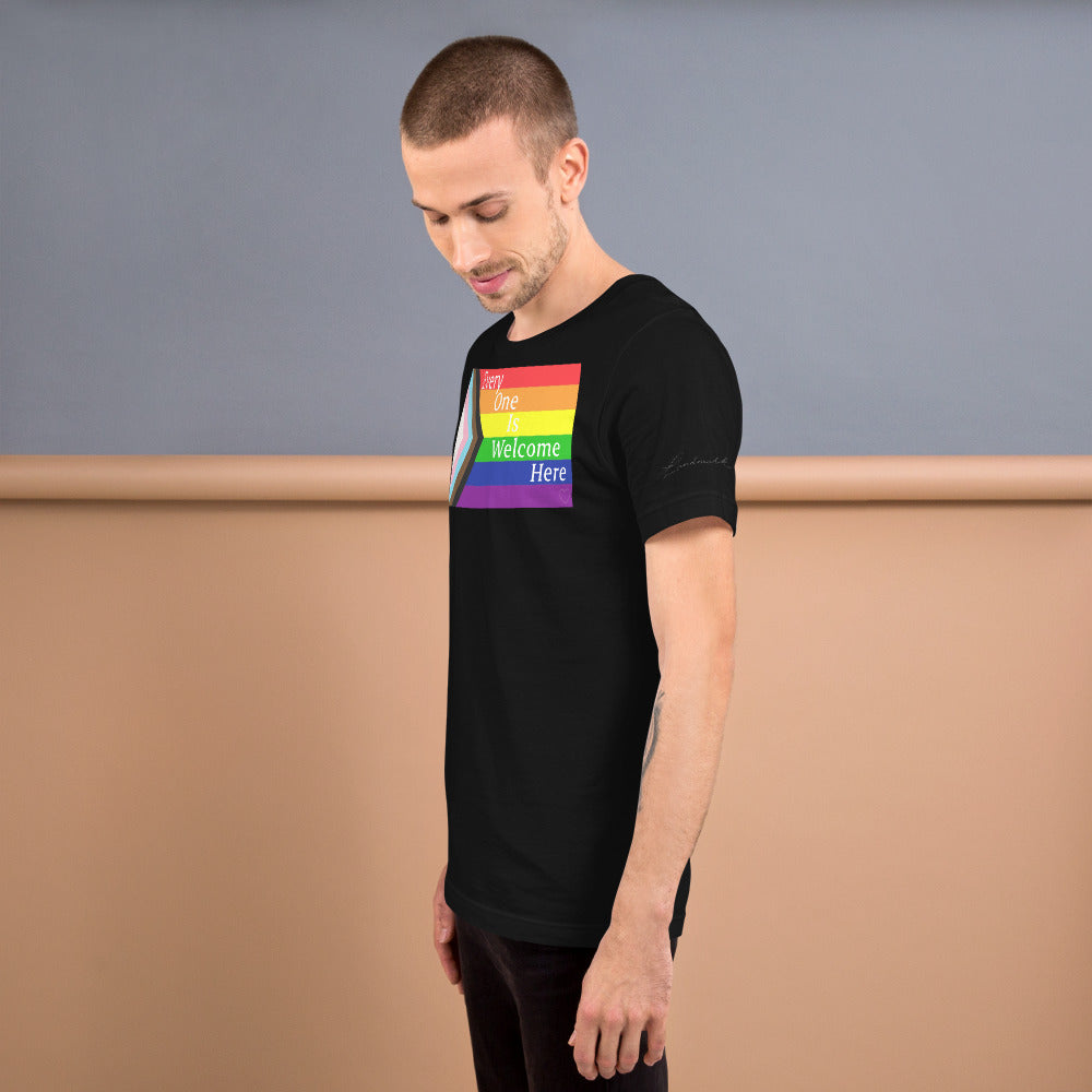 Pride Flag Unisex T-Shirt
