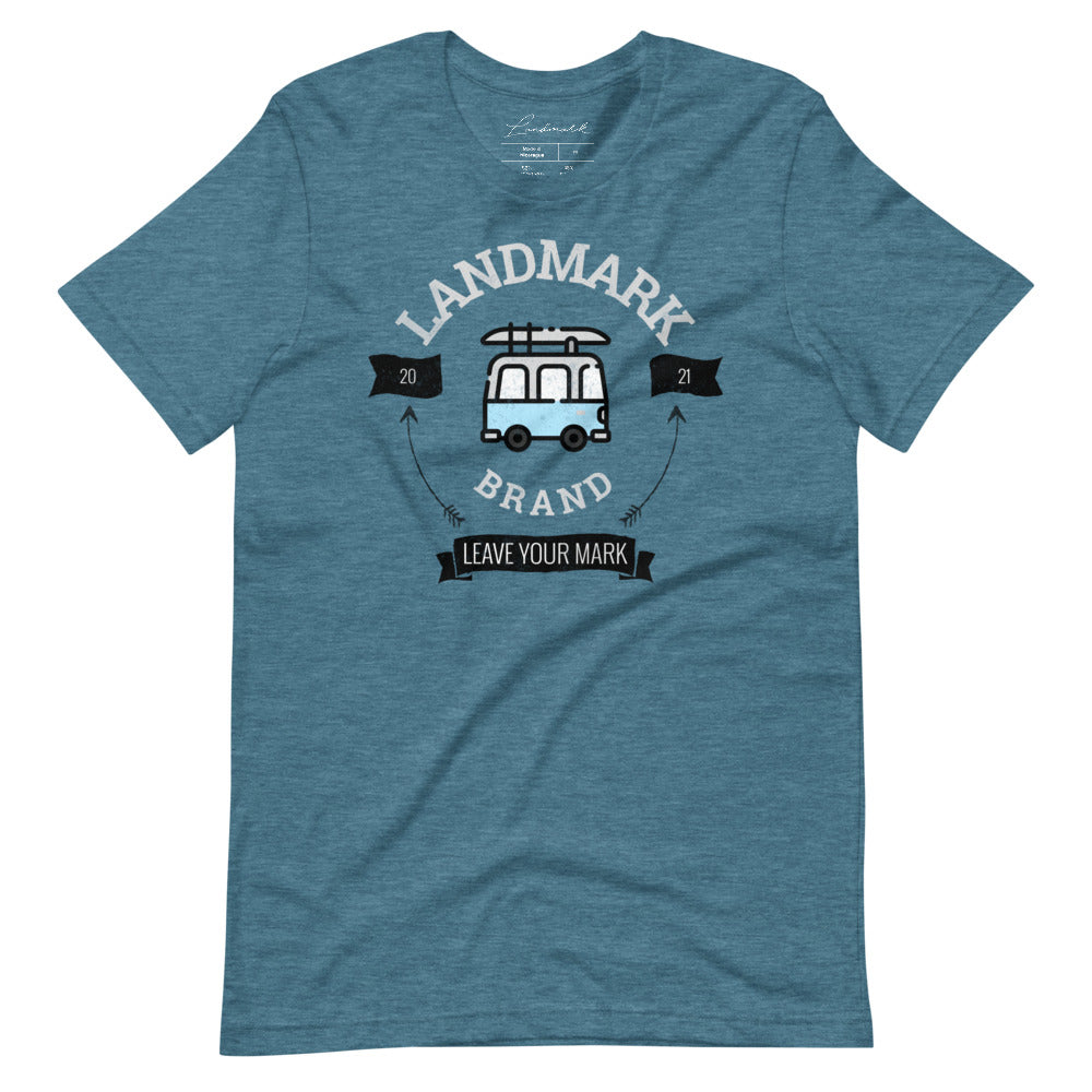 Landmark Van Short-Sleeve Tee