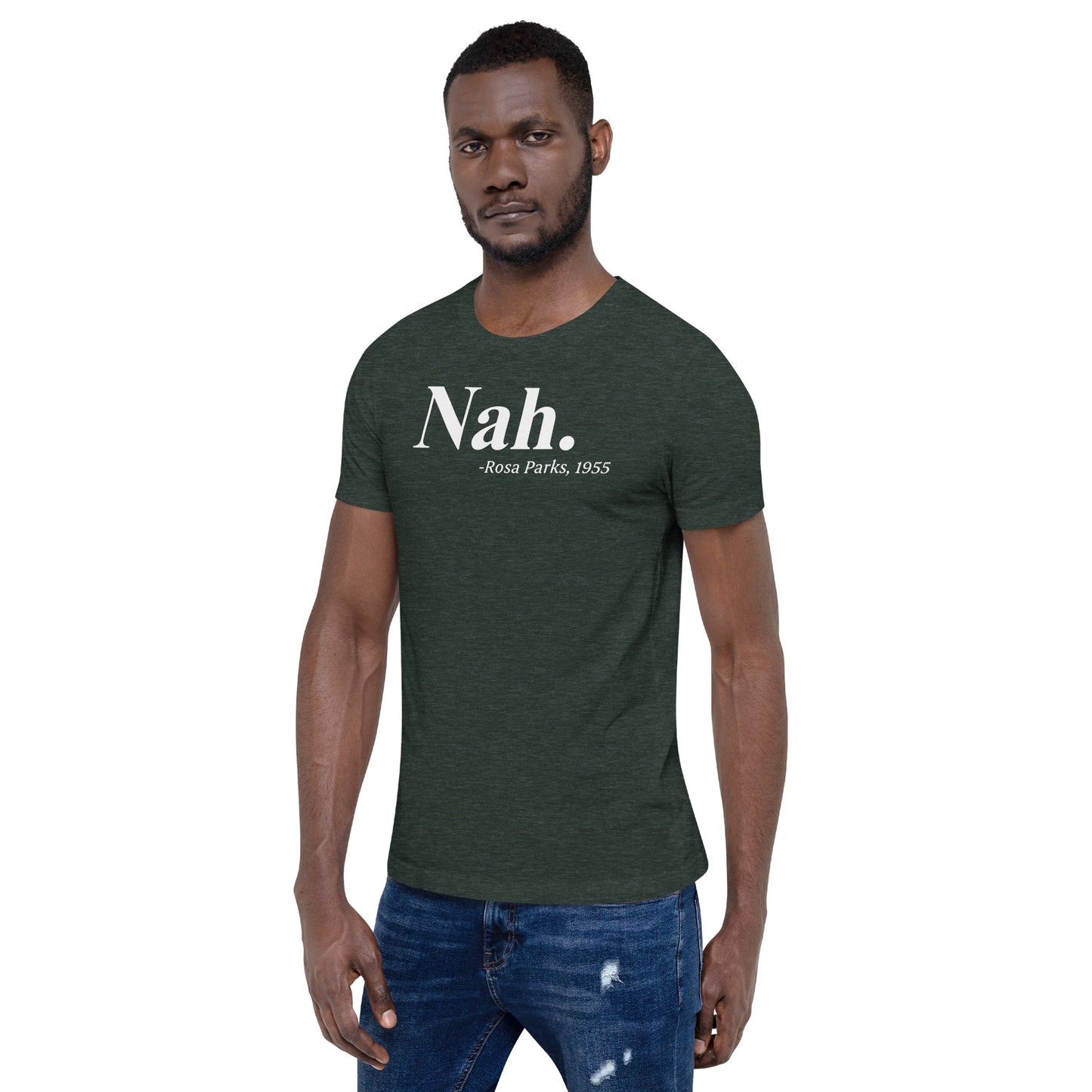 Nah. Rosa Parks T-Shirt