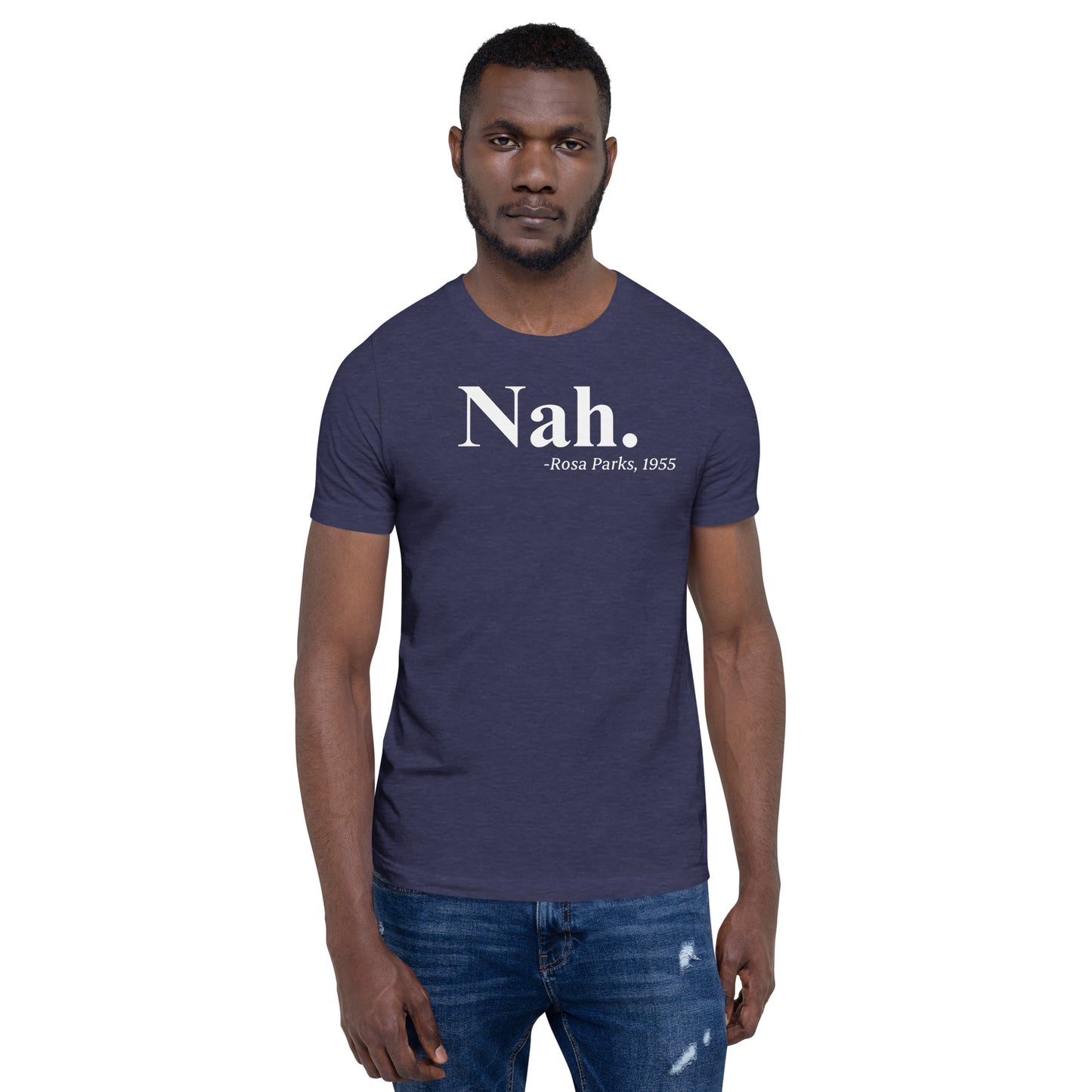 Nah. Rosa Parks T-Shirt