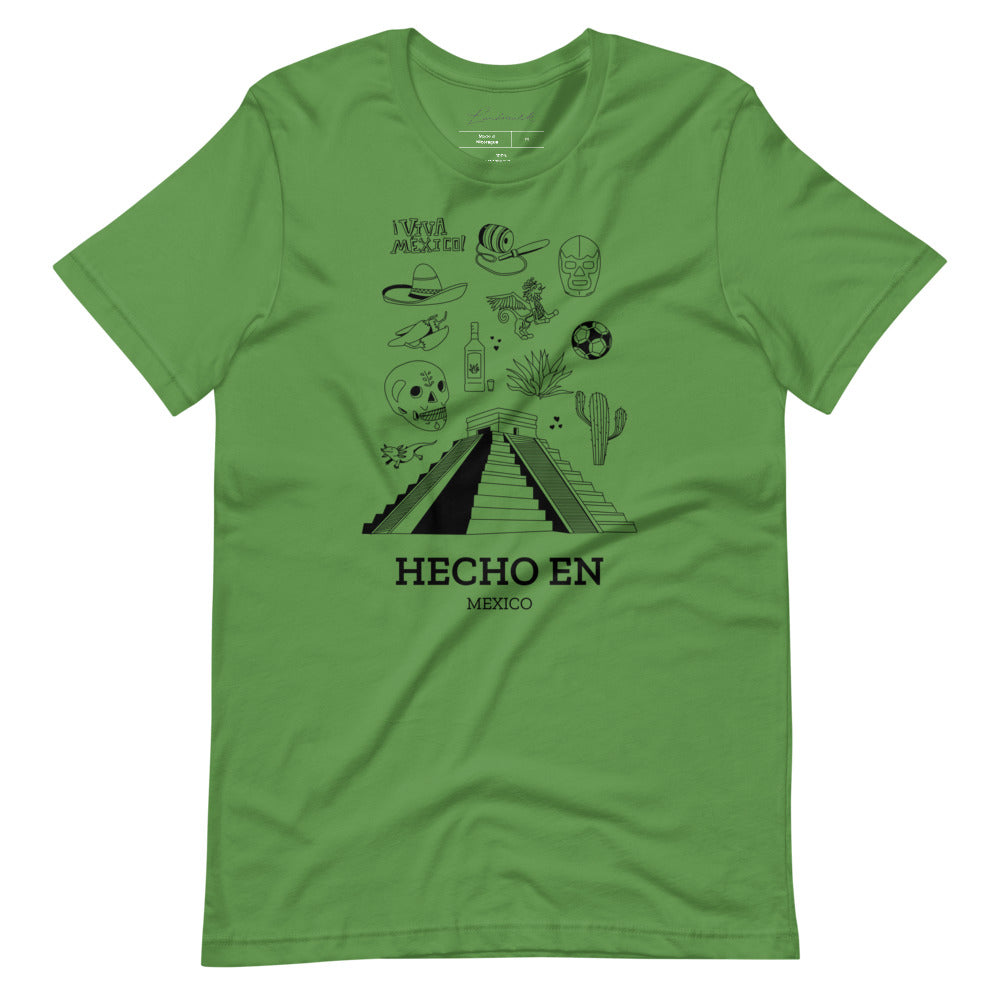 "Hecho En Mexico" Short-Sleeve Tee