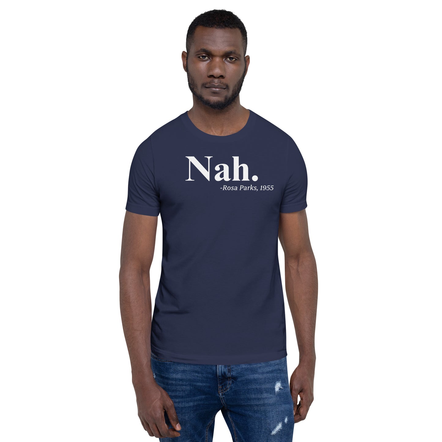 Nah. Rosa Parks T-Shirt