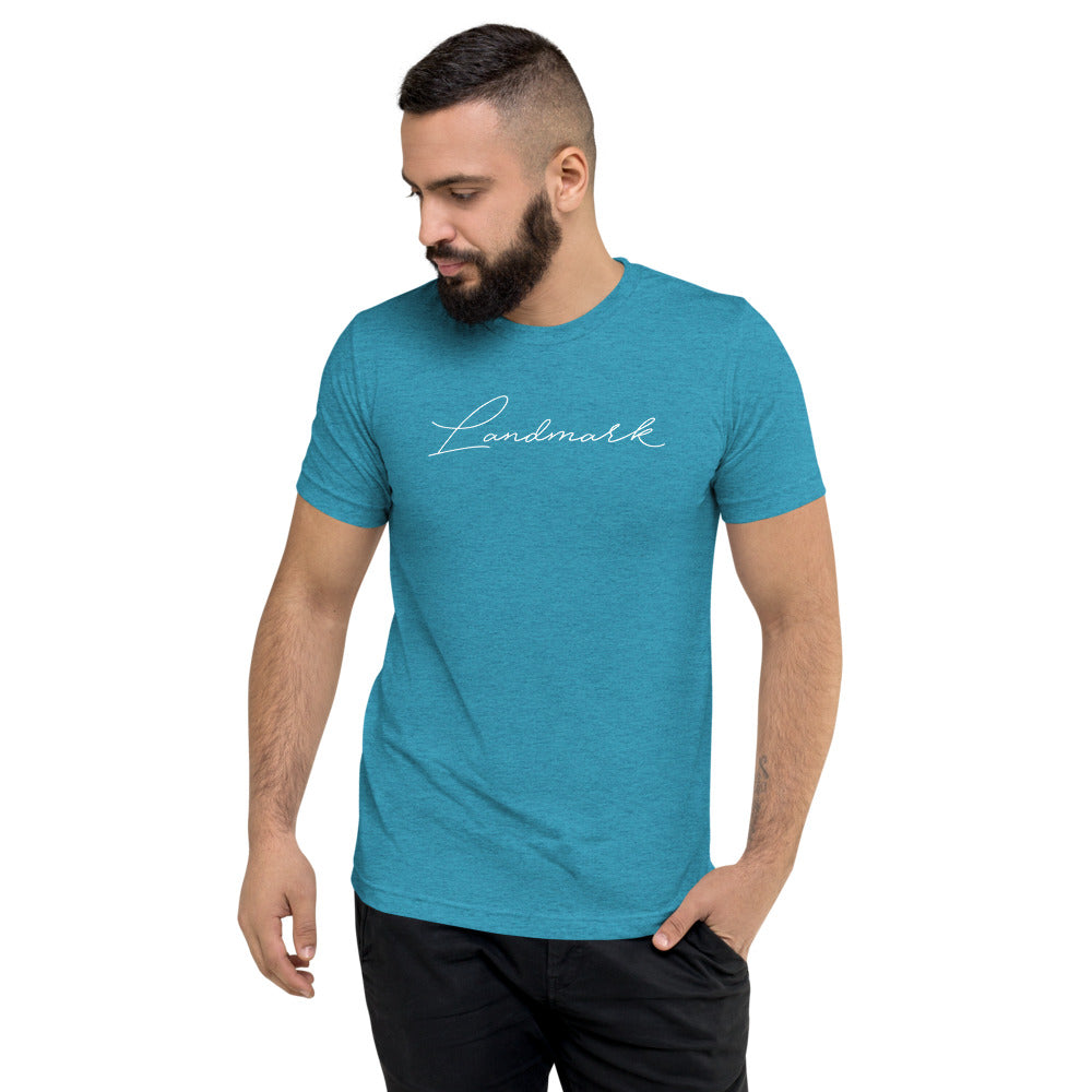 Landmark Men’s Signature Tee