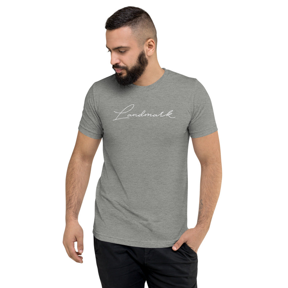 Landmark Men’s Signature Tee