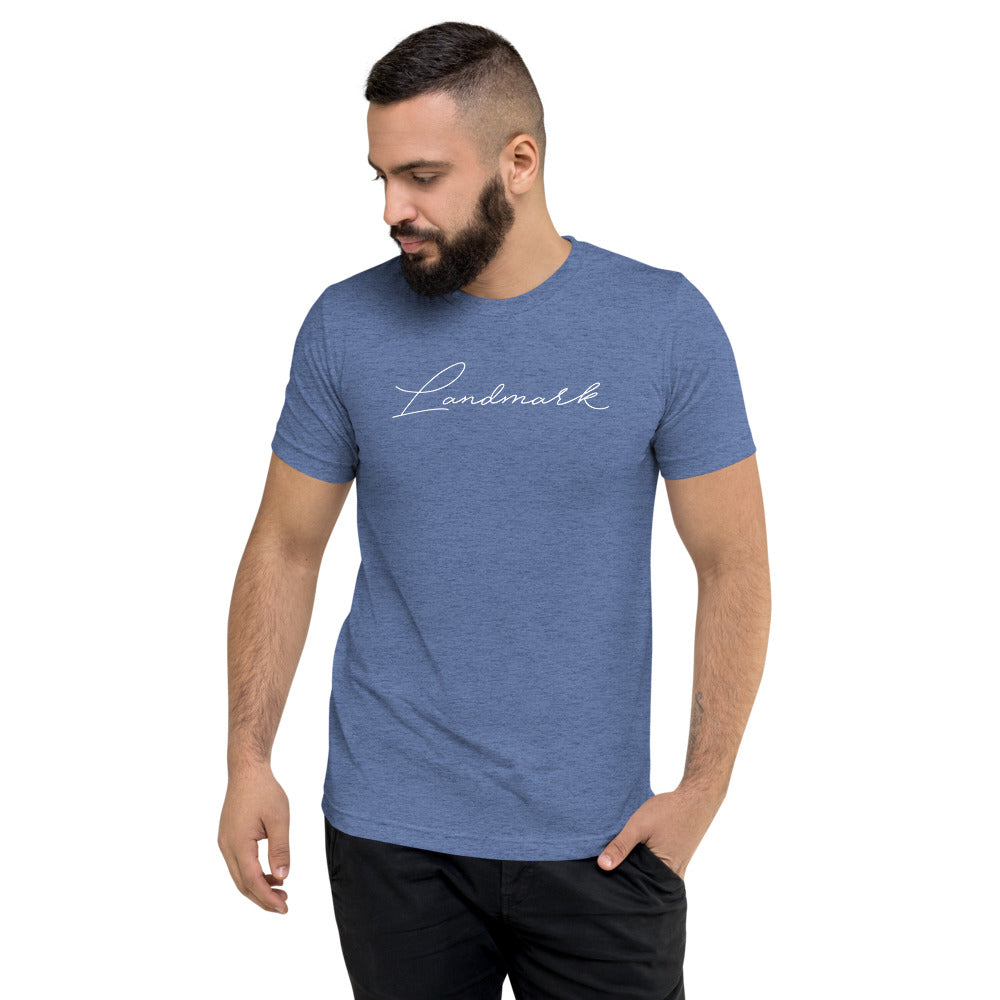 Landmark Men’s Signature Tee