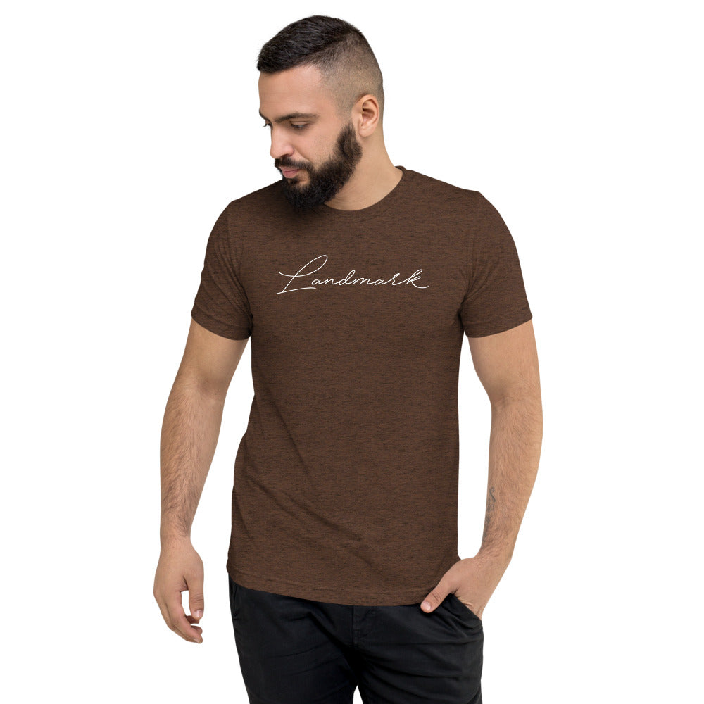 Landmark Men’s Signature Tee