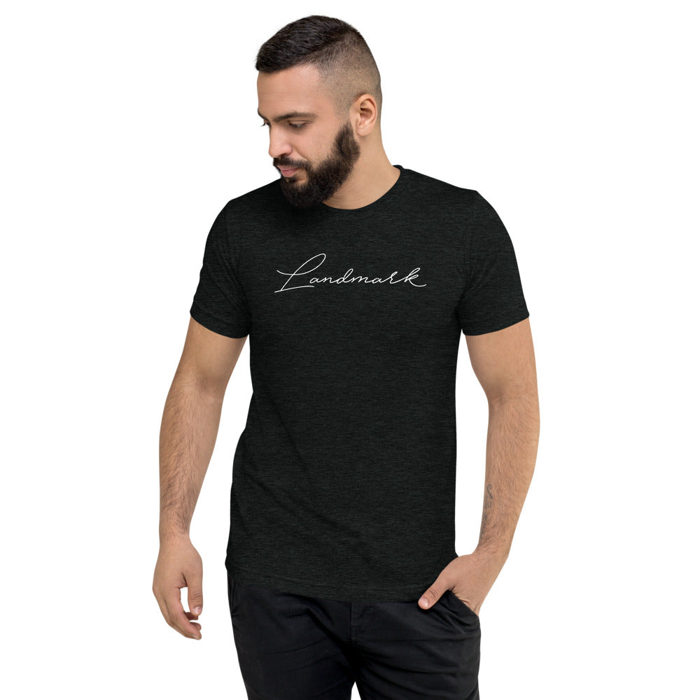 Landmark Men’s Signature Tee