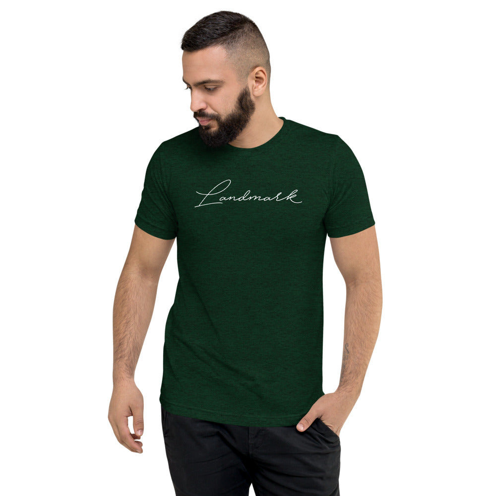 Landmark Men’s Signature Tee