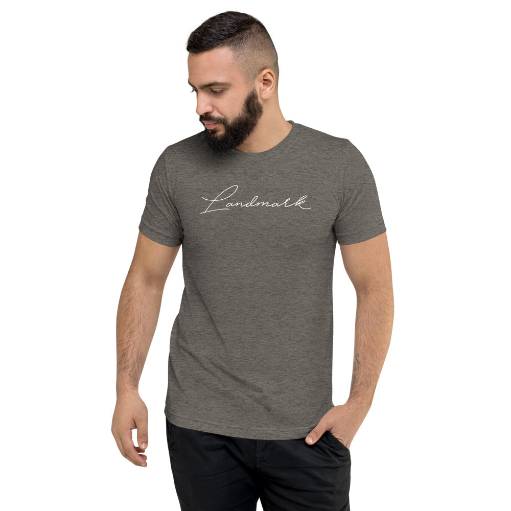 Landmark Men’s Signature Tee