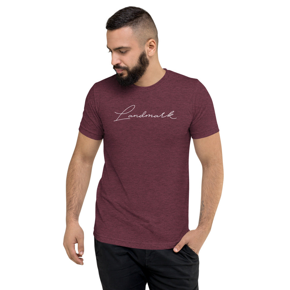 Landmark Men’s Signature Tee