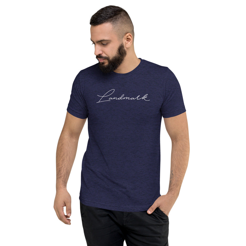 Landmark Men’s Signature Tee