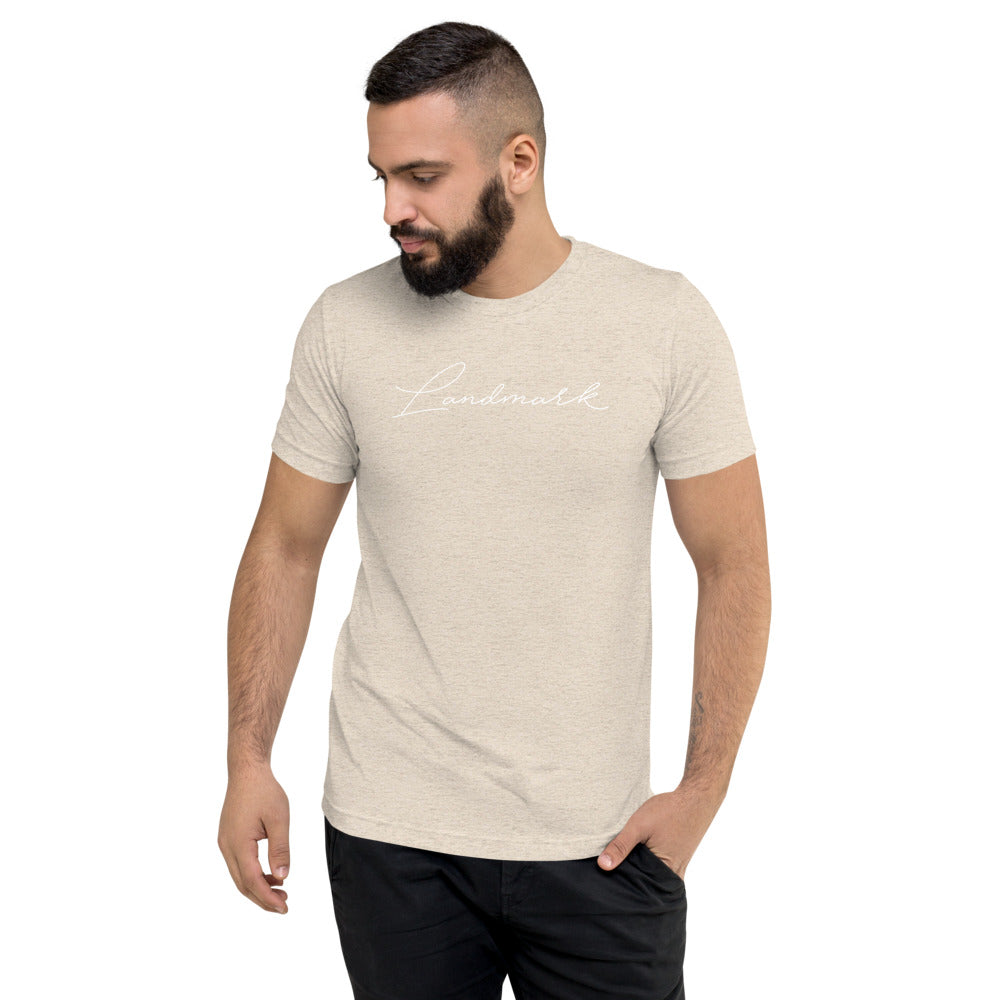 Landmark Men’s Signature Tee