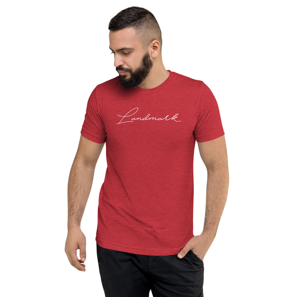 Landmark Men’s Signature Tee