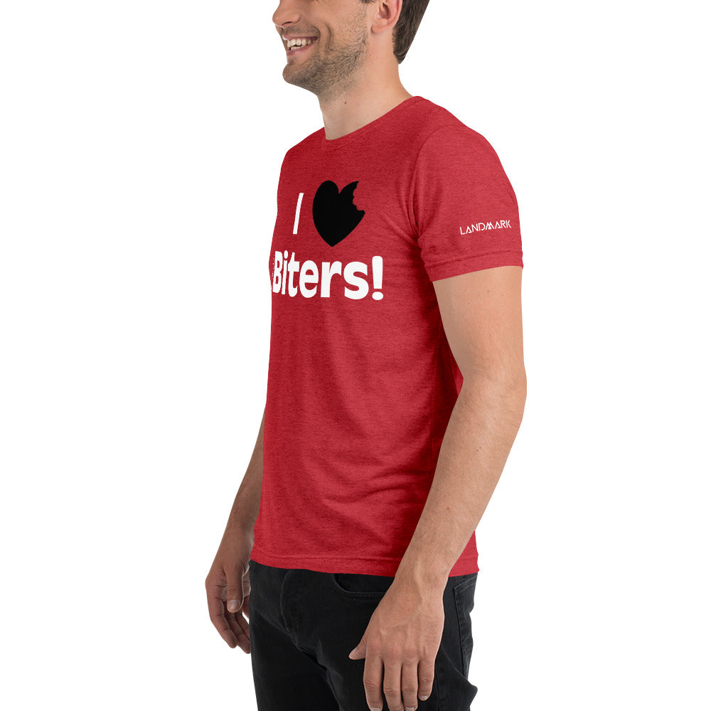 Biters graphic t-shirt