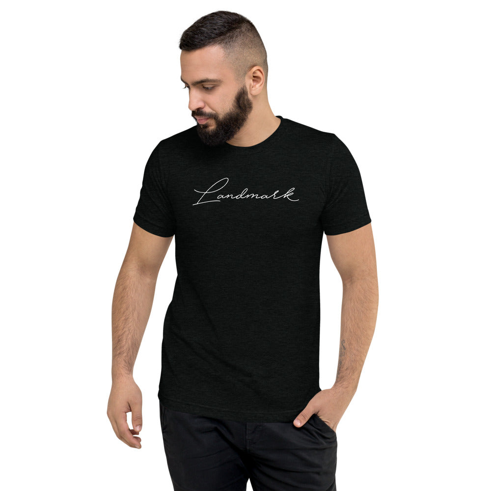 Landmark Men’s Signature Tee