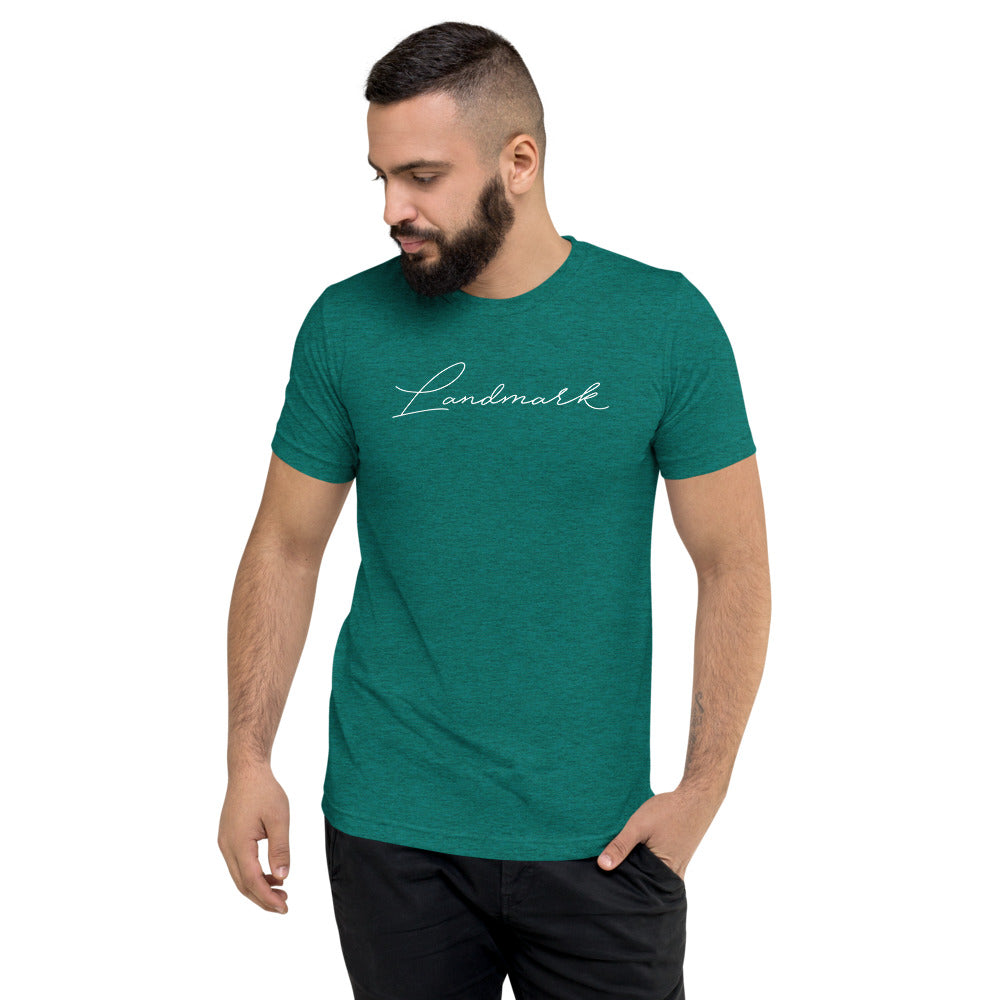 Landmark Men’s Signature Tee