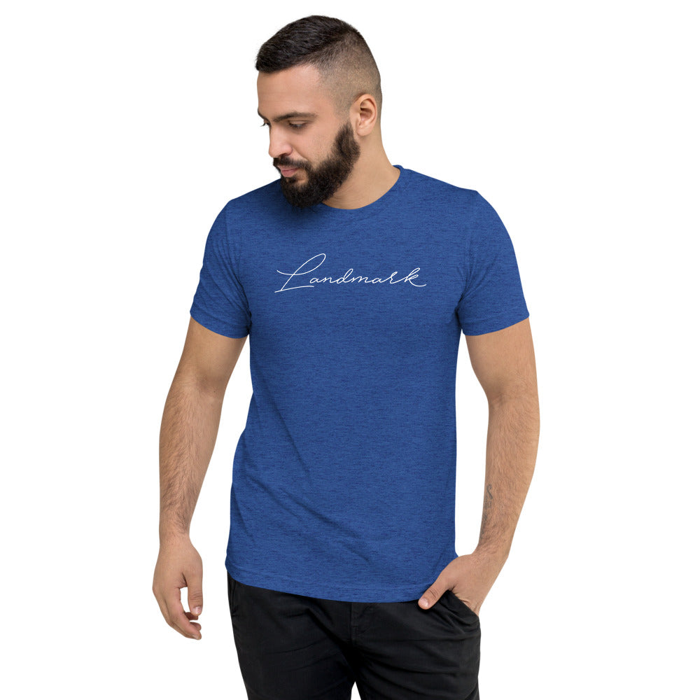 Landmark Men’s Signature Tee